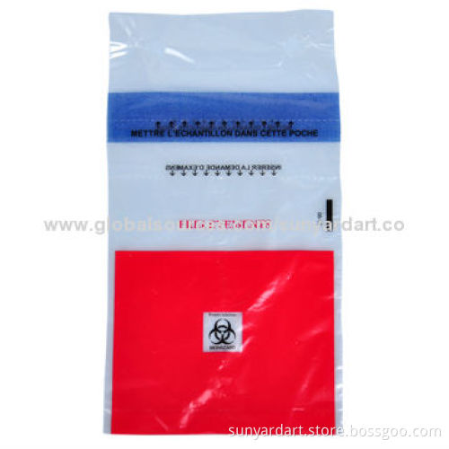 Plastic Medical Bag